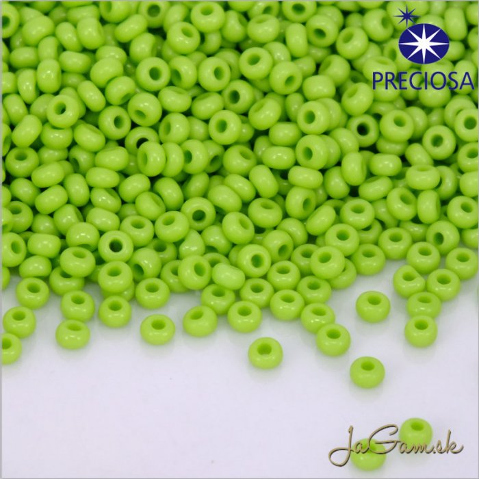 Rokajl Preciosa 10/0, 50g (P1742)